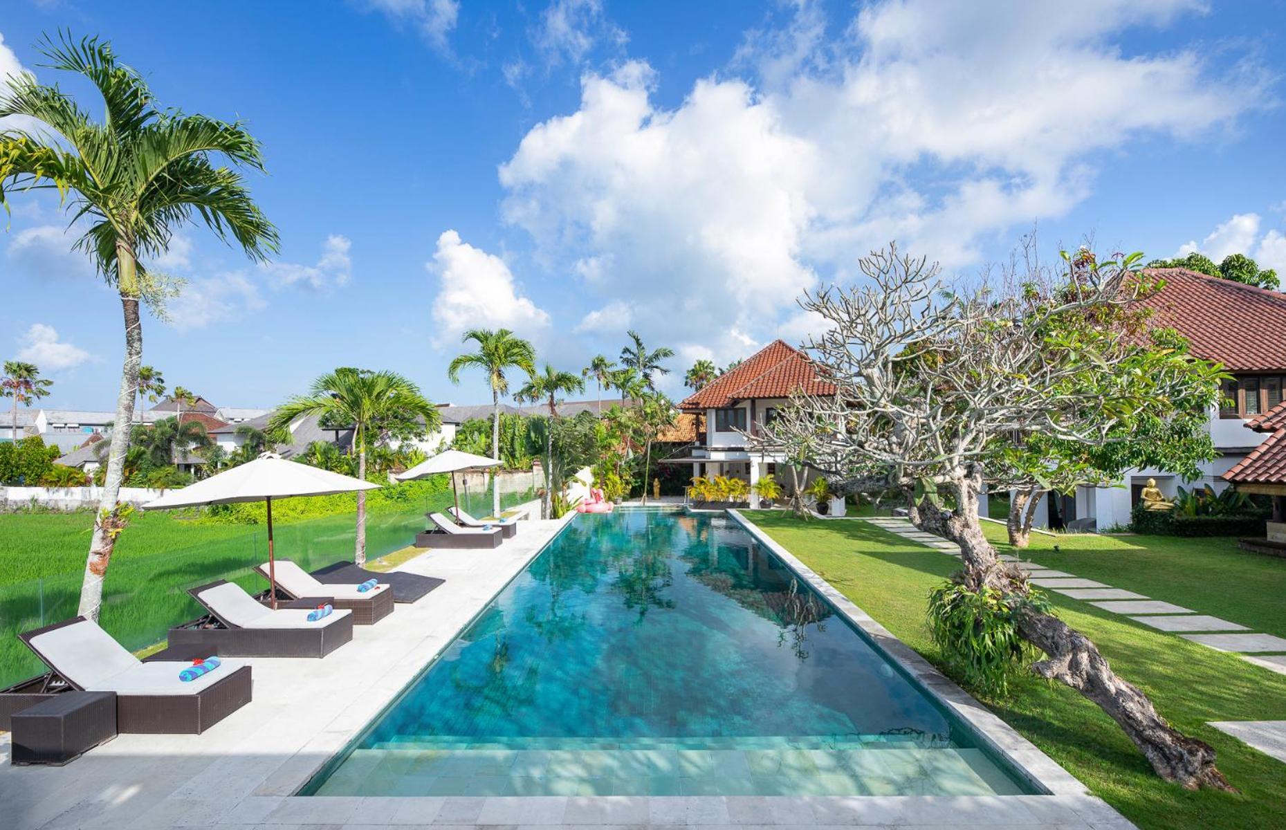 Villa Manis Canggu Eksteriør billede