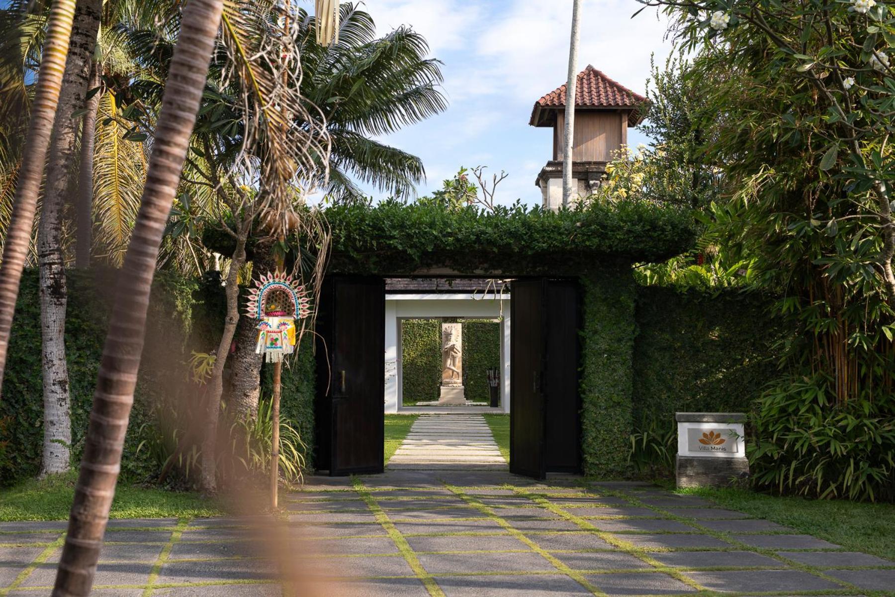 Villa Manis Canggu Eksteriør billede