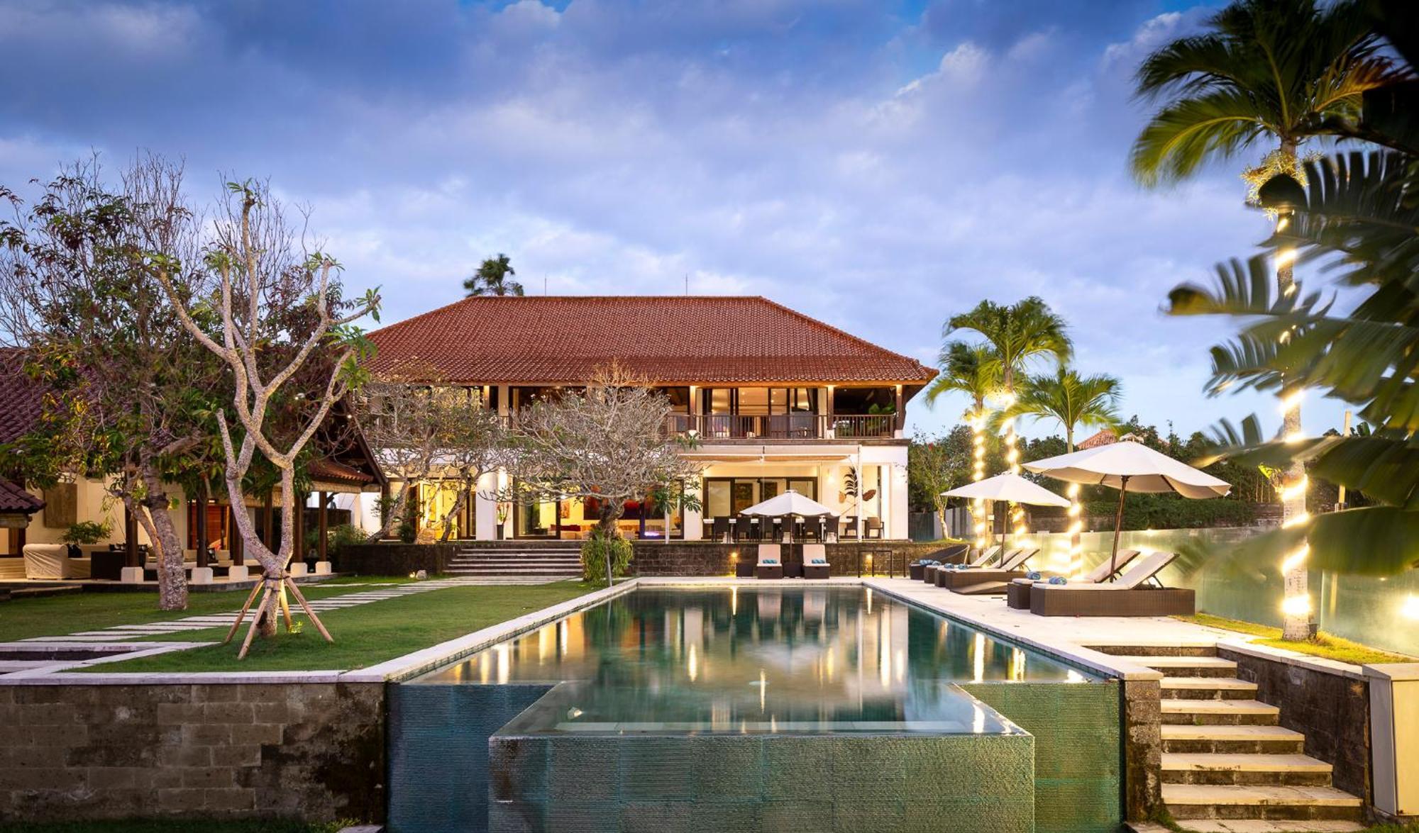 Villa Manis Canggu Eksteriør billede