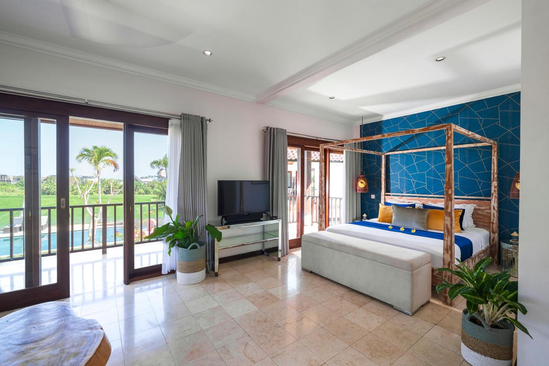 Villa Manis Canggu Eksteriør billede
