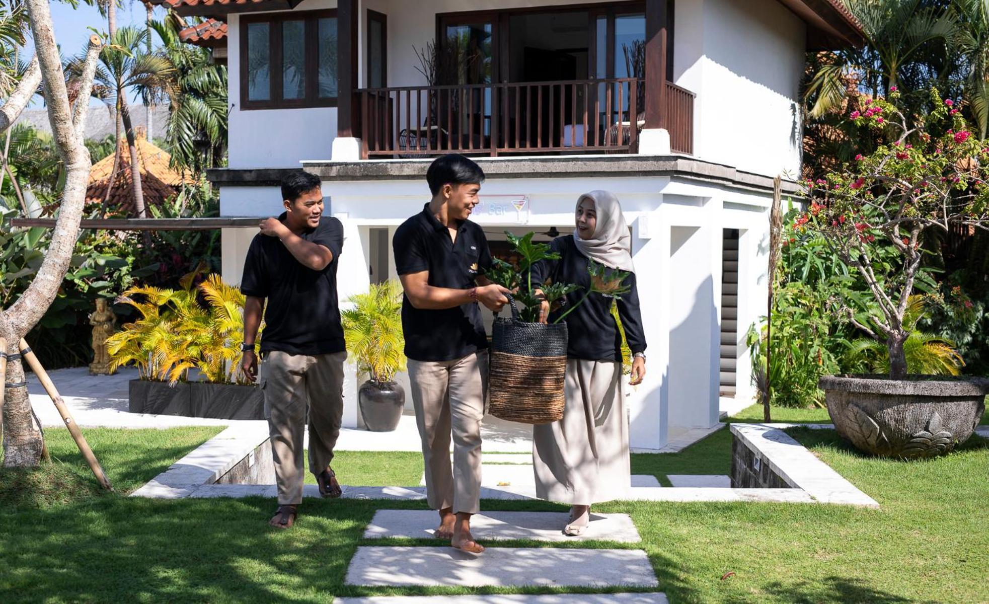 Villa Manis Canggu Eksteriør billede